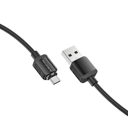 USB კაბელი BOROFONE CABLE BX57 TYPE-C BLACKiMart.ge