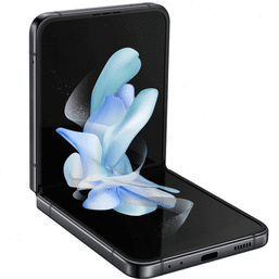 მობილური ტელეფონი SAMSUNG GALAXY Z FLIP 4 (8GB/256GB) GRAPHITEiMart.ge