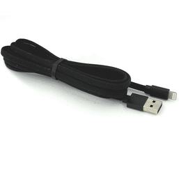 USB კაბელი RC-094I REMAX KEROLLA 2.4A 2M BLACKiMart.ge