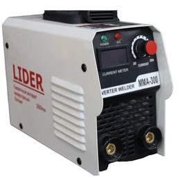 შედუღების აპარატი LIDER 113030 (220V/11.5KWA) iMart.ge