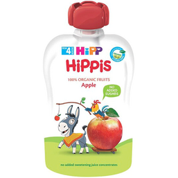 HIPP-ის ხილფაფა ვაშლი (4 თვიდან, 100 გრ)iMart.ge