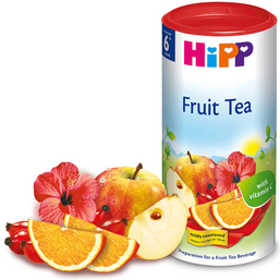 HIPP-ის ხილის ჩაი (6 თვიდან, 200 GR)iMart.ge