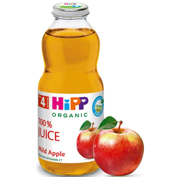 HIPP-ის ვაშლის წვენი (4 თვიდან, 500 მლ)iMart.ge