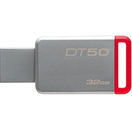 USB ფლეშ მეხსიერება KINGSTON DATATRAVELER DT50 32 GBiMart.ge