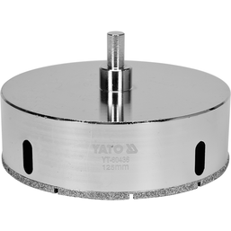 შუშის სახვრეტი YATO YT60436 (125 MM)iMart.ge