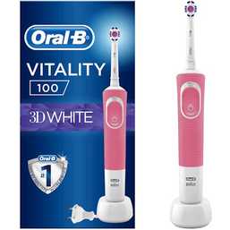 კბილის ჯაგრისი ORAL-B D100.413.1 EECARIL 3D PK HBOX PTHBRiMart.ge