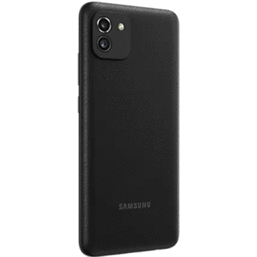 მობილური ტელეფონი SAMSUNG GALAXY A03 (4GB/64GB) BLACKiMart.ge
