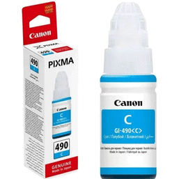 კარტრიჯი CANON PIXMA G SERIES INK - GI490C 7,700 PAGESiMart.ge
