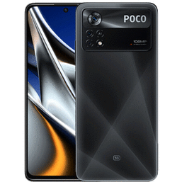 მობილური ტელეფონი XIAOMI POCO X4 PRO 5G (8GB/256GB) BLACKiMart.ge