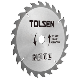 საჭრელი დისკი ხისთვის TOLSEN TOL920-76441 (210 MM)iMart.ge