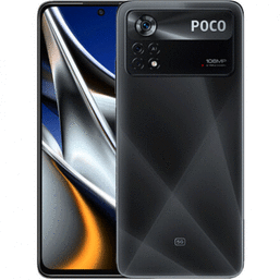 მობილური ტელეფონი XIAOMI POCO X4 PRO (8GB/256GB) BLACKiMart.ge