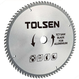 საჭრელი დისკი ხისთვის TOLSEN TOL1770-76440 (254 MM)iMart.ge