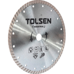 ალმასის საჭრელი დისკი TOLSEN TOL450-76745 (180 MM)iMart.ge