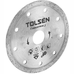 ალმასის საჭრელი დისკი TOLSEN TOL594-76722 (115 MM)iMart.ge