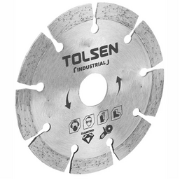 ალმასის საჭრელი დისკი TOLSEN TOL442-76703 (125 MM)iMart.ge