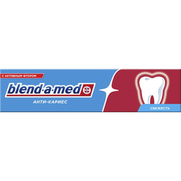 კბილის პასტა BLEND-A-MED BAM FRESH MINT 100 ML CEE 5000174418842iMart.ge