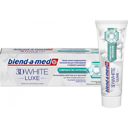 კბილის პასტა BLEND-A-MED BAM 3DW LUXE PERF BLAST 75ML 8001841359175iMart.ge