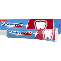 კბილის პასტა BLEND-A-MED BAM ANTI-CAVITY FRESH 54x50ml 5000174418873iMart.ge
