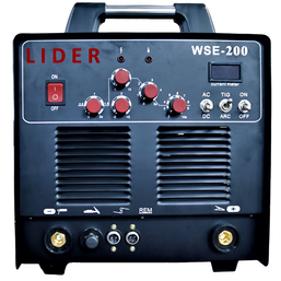 შედუღების აპარატი (სვარკა) LIDER WSE200 (200 A)iMart.ge