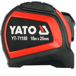 საზომი რულეტი YATO YT-71189 (10 მ x 25 მმ)iMart.ge