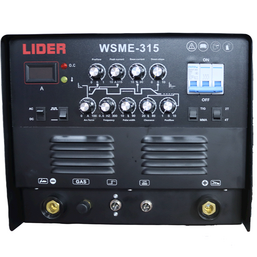 შედუღების აპარატი (სვარკა) LIDER WSME315KN9 (315 A)iMart.ge