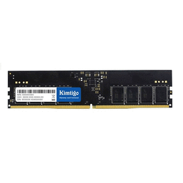 ოპერატიული მეხსიერება KIMTIGO KMLU8G4664800, RAM 8GB, DDR5 UDIMM, 4800MHziMart.ge