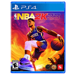 ვიდეო თამაში NBA 2K23 GAME FOR PS4iMart.ge