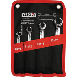 ქანჩის გასაღების ნაკრები YATO YT0143 (4 PCS)iMart.ge