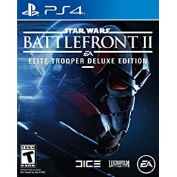 Playstation 4-ს თამაში Star Wars: Battlefront II Deluxe EditioniMart.ge