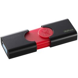 USB ფლეშ მეხსიერება KINGSTON DATATRAVELER DT106/32GBiMart.ge