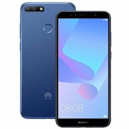 მობილური ტელეფონი Huawei Y6 Prime 2018 Dual Sim LTE BlueiMart.ge