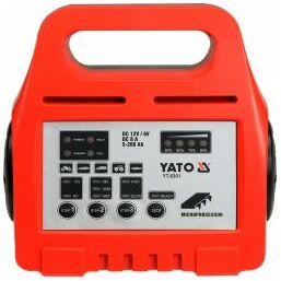 აკუმულატორის დამტენი YATO YT-8301iMart.ge