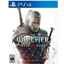ვიდეო თამაში THE WITCHER 3 WILD HUNT GAME FOR PS4iMart.ge