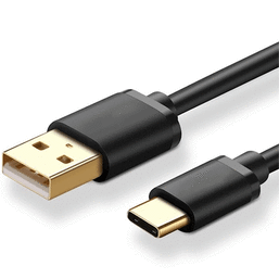 USB კაბელი UGREEN US141 (30159) USB TYPE C MALE TO USB 2.0 A MALE CABLEiMart.ge