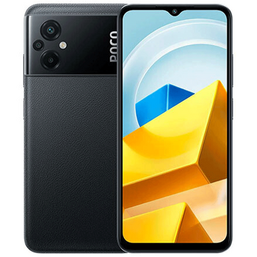 მობილური ტელეფონი XIAOMI POCO M5 BLACK (6 GB, 128 GB)iMart.ge