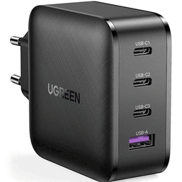 USB-C დამტენი UGREEN CD224 (70774) 65 WiMart.ge