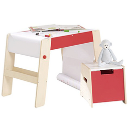 საბავშვო სახატავი მაგიდისა და სკამის ნაკრები ROBA 3151(317289991)iMart.ge