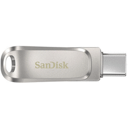 ფლეშ მეხსიერების ბარათი SANDISK ULTRA DUAL DRIVE LUXE (64 GB) SDDDC4-064G-G46iMart.ge