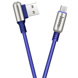 USB კაბელი HOCO U17 CAPSULE MICRO CHARGING CABLE (1.2 M)iMart.ge