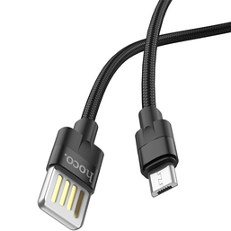 USB კაბელი HOCO U55 OUTSTANDING CHARGING DATA CABLE FOR MICROiMart.ge