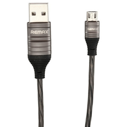 USB კაბელი REMAX EL DATA CABLE (ULTIMATE EDITION) 2.1A RC-130MiMart.ge