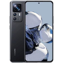 მობილური ტელეფონი XIAOMI 12T PRO 5G (12/256 GB) BLACKiMart.ge