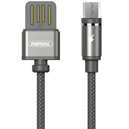 USB კაბელი REMAX GRAVITY SERIES DATA CABLE RC-095M FOR MICRO TARNISHiMart.ge