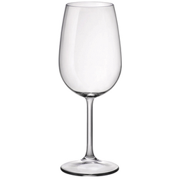 მინის ღვინის ჭიქა 8693357307414 (350 ML, 6 PCS)iMart.ge