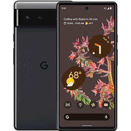 მობილური ტელეფონი GOOGLE PIXEL 6 5G (8/128GB) BLACKiMart.ge