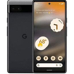 მობილური ტელეფონი GOOGLE PIXEL 6A 5G (6/128GB) BLACKiMart.ge