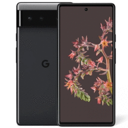 მობილური ტელეფონი GOOGLE PIXEL 6 (8/128GB) BLACKiMart.ge