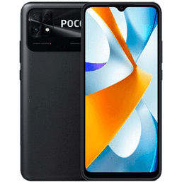 მობილური ტელეფონი XIAOMI POCO C40 (4 GB, 64 GB) BLACKiMart.ge
