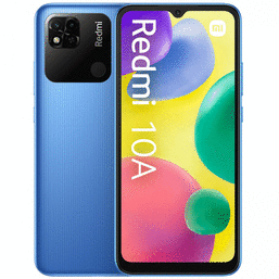 მობილური ტელეფონი XIAOMI REDMI 10A (3 GB, 64 GB) BLUEiMart.ge