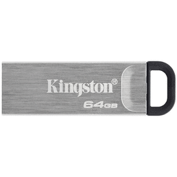 USB ფლეშ მეხსიერება KINGSTON 64GB DATATRAVELER KYSON (DTKN/64GB)iMart.ge